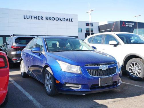 2012 Chevrolet Cruze LT