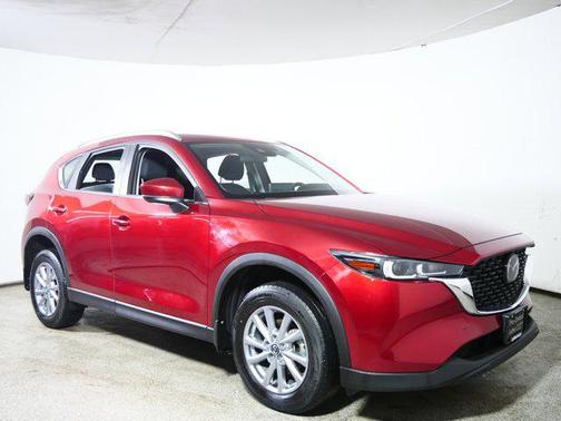 2023 Mazda CX-5 2.5 S