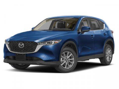 2025 Mazda CX-5 2.5 S