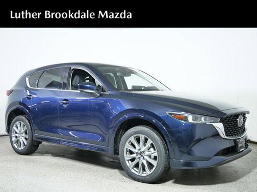 2025 Mazda CX-5 2.5 S Premium Plus