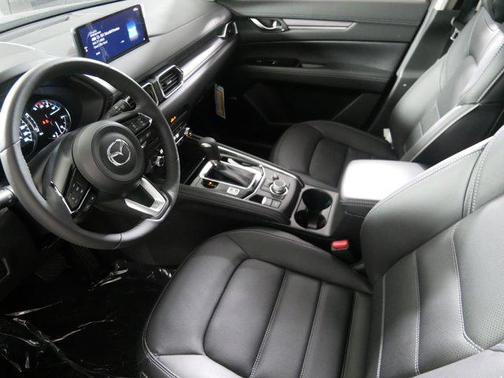 2025 Mazda CX-5 2.5 S Premium Plus