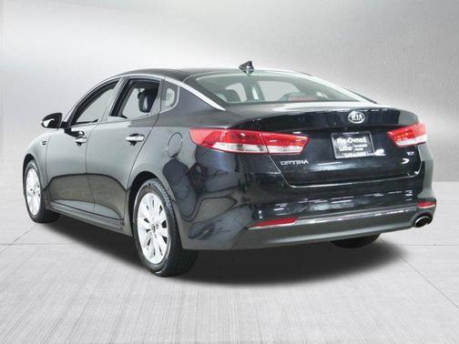 2017 Kia Optima EX