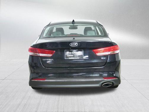 2017 Kia Optima EX