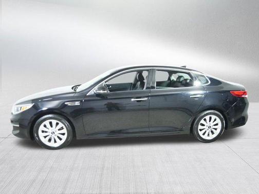 2017 Kia Optima EX