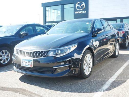 2017 Kia Optima EX