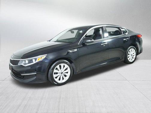 2017 Kia Optima EX