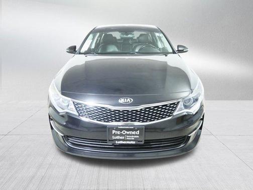 2017 Kia Optima EX