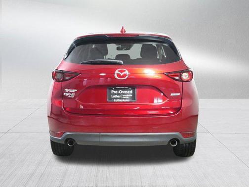 2017 Mazda CX-5 Grand Touring