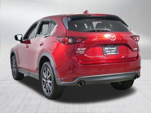 2017 Mazda CX-5 Grand Touring