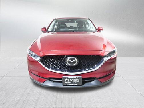 2017 Mazda CX-5 Grand Touring