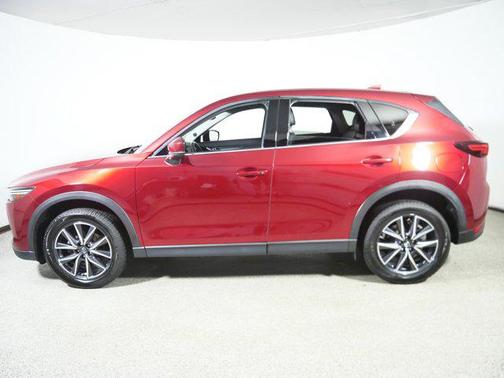 2017 Mazda CX-5 Grand Touring