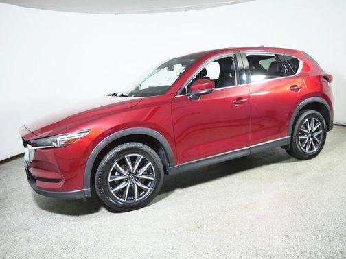 2017 Mazda CX-5 Grand Touring