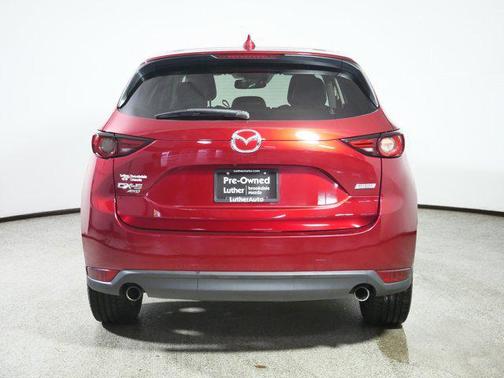 2017 Mazda CX-5 Grand Touring