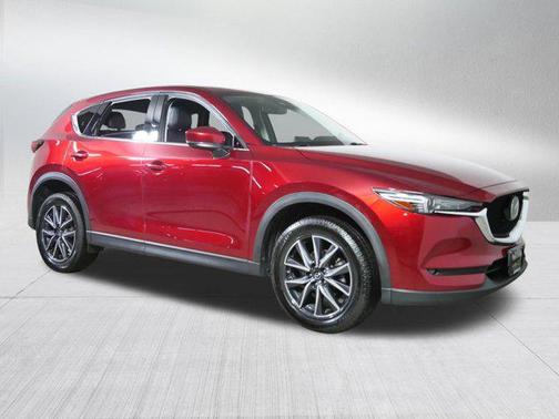 2017 Mazda CX-5 Grand Touring