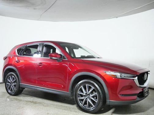 2017 Mazda CX-5 Grand Touring