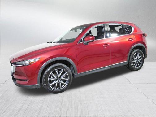 2017 Mazda CX-5 Grand Touring