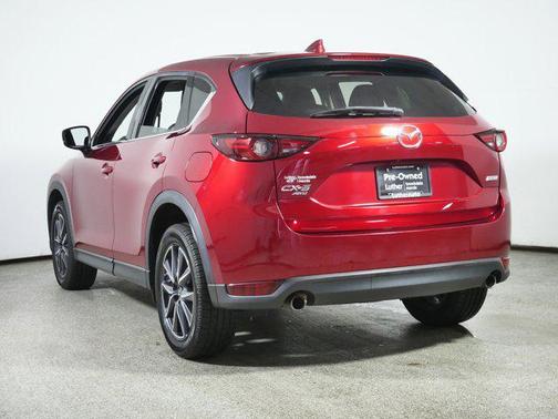 2017 Mazda CX-5 Grand Touring