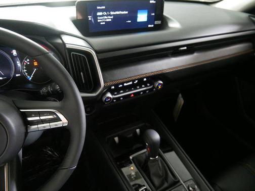 2025 Mazda CX-50 2.5 Turbo Premium Package