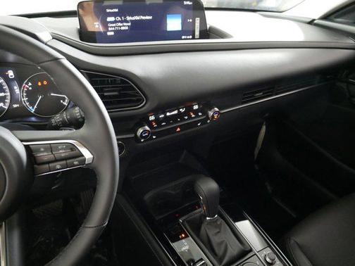 Machine Gray Metallic 2026 Mazda CX-30 2.5 Turbo Premium Plus Package