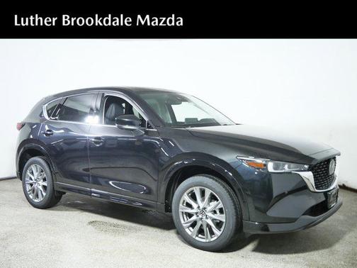2025 Mazda CX-5 2.5 S Premium Plus