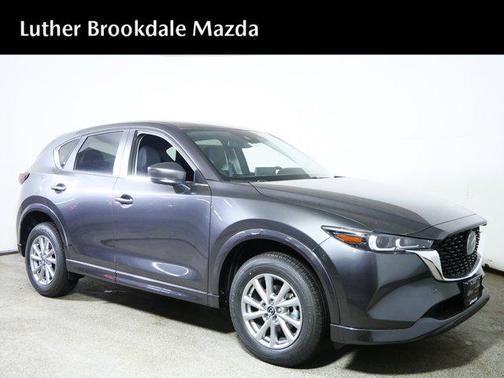 2025 Mazda CX-5 2.5 S Preferred