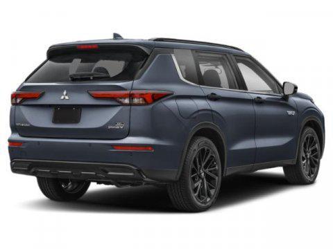 2025 Mitsubishi Outlander PHEV SEL