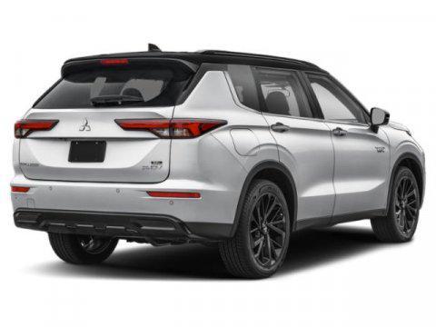 2025 Mitsubishi Outlander PHEV SEL