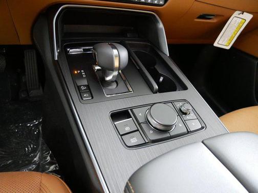 Soul Red Crystal Metallic 2026 Mazda CX-70 3.3 Turbo S Premium Plus