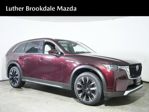2025 Mazda CX-90 PHEV Premium Plus