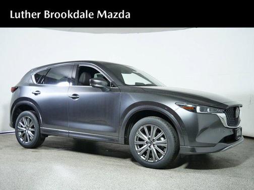 2025 Mazda CX-5 Signature