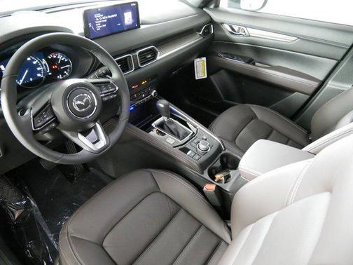 2025 Mazda CX-5 Signature