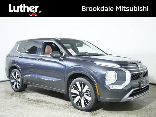 2025 Mitsubishi Outlander SEL 2.5 S-AWC