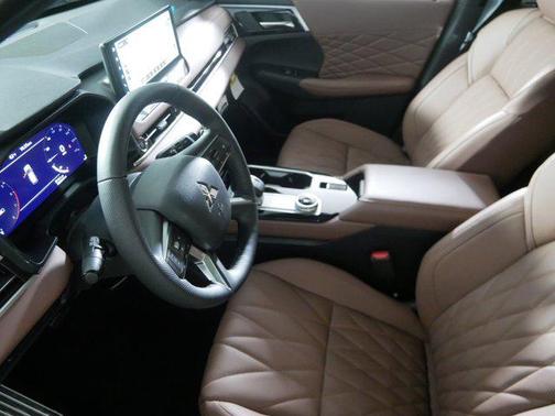 2025 Mitsubishi Outlander SEL 2.5 S-AWC