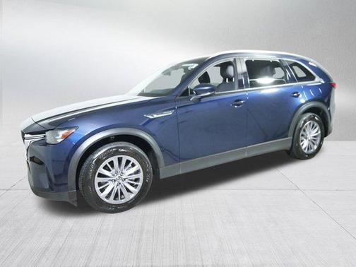 2025 Mazda CX-90 3.3 Turbo Preferred
