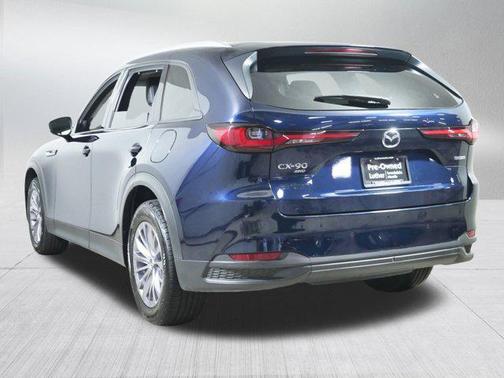 2025 Mazda CX-90 3.3 Turbo Preferred
