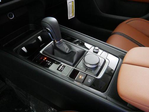 2025 Mazda CX-50 2.5 Turbo Meridian Edition