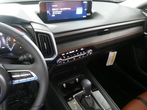 2025 Mazda CX-50 2.5 Turbo Meridian Edition