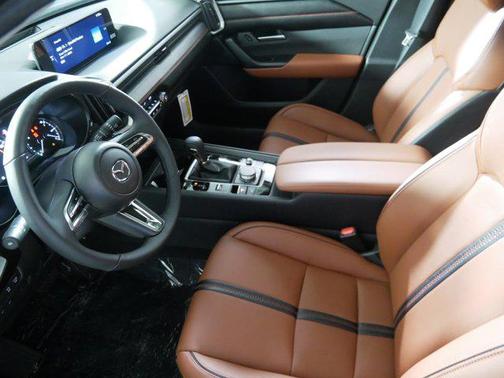 2025 Mazda CX-50 2.5 Turbo Meridian Edition
