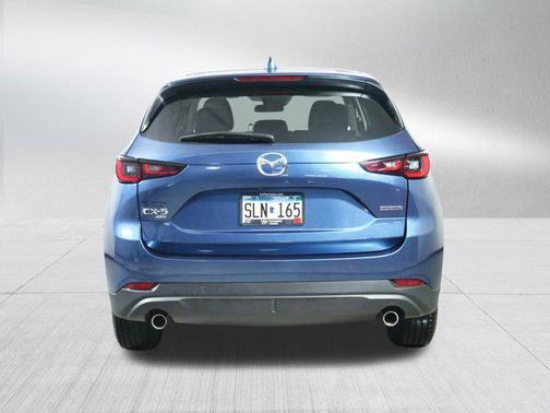 2022 Mazda CX-5 2.5 S Select