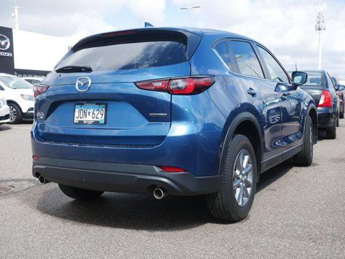2022 Mazda CX-5 2.5 S Select