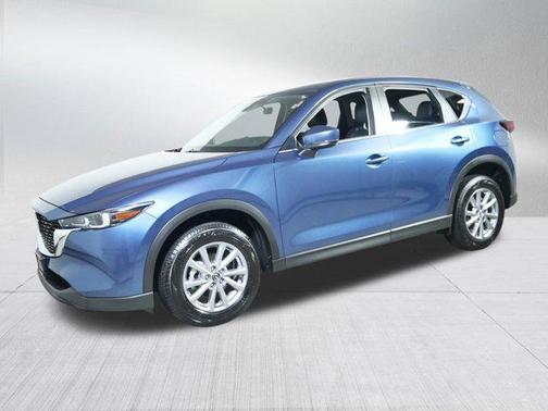 2022 Mazda CX-5 2.5 S Select