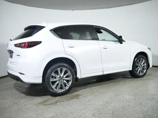 2025 Mazda CX-5 2.5 S Premium Plus