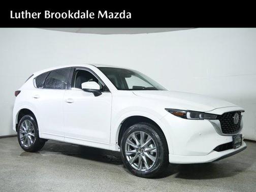 2025 Mazda CX-5 2.5 S Premium Plus