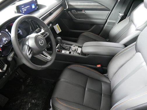 machine gray metallic 2026 Mazda CX-50 2.5 S Premium Package