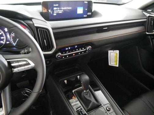 machine gray metallic 2026 Mazda CX-50 2.5 S Premium Package