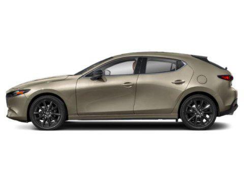 2025 Mazda Mazda3 2.5 Turbo AWD
