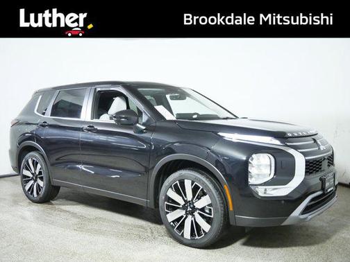 2025 Mitsubishi Outlander SE 2.5 S-AWC