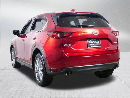 2021 Mazda CX-5 Grand Touring