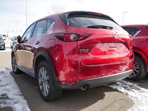 2021 Mazda CX-5 Grand Touring