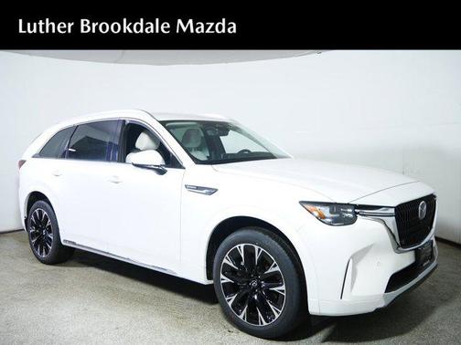 2026 Mazda CX-90 3.3 Turbo S Premium Plus